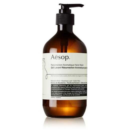 Aesop Resurrection Aromatique Hand Wash