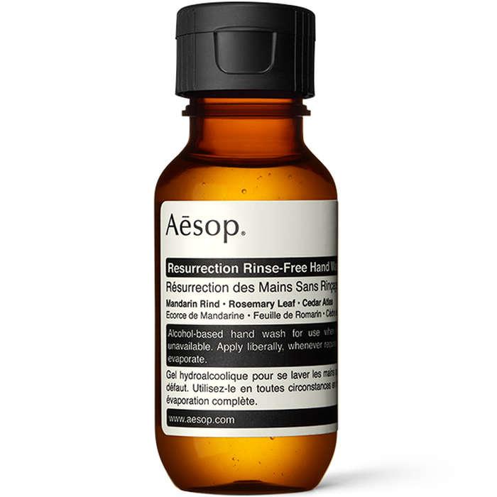 Aesop Resurrection Rinse-Free Hand Wash