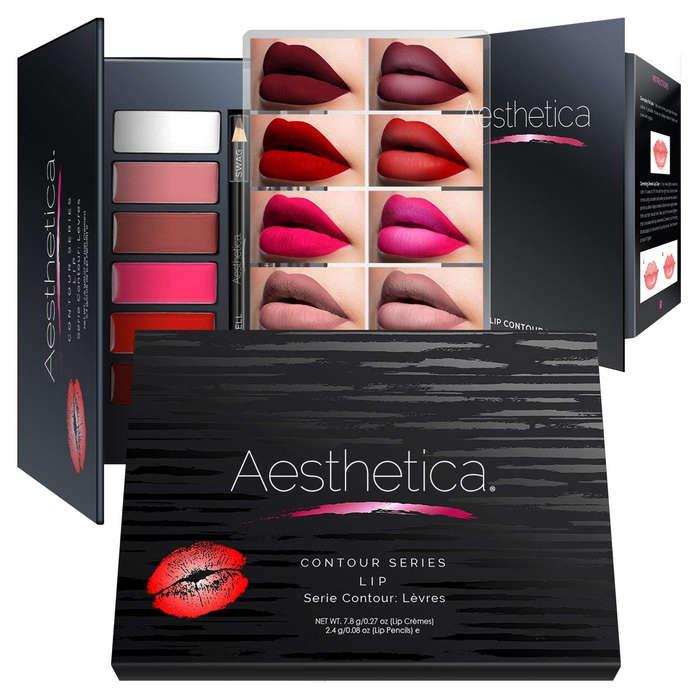 Aesthetica Matte Lip Contour Kit