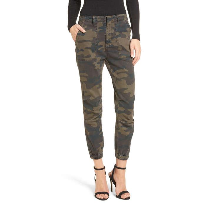 AFRM Jensen Prime Camo Jogger Pants