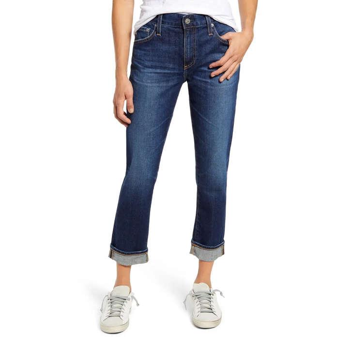 AG Ex-Boyfriend Relaxed Slim Jeans