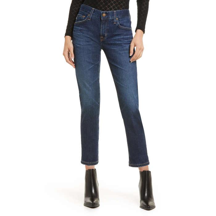 AG Ex-Boyfriend Relaxed Slim Jeans