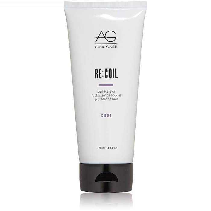 AG Hair Curl Re:Coil Curl Activator