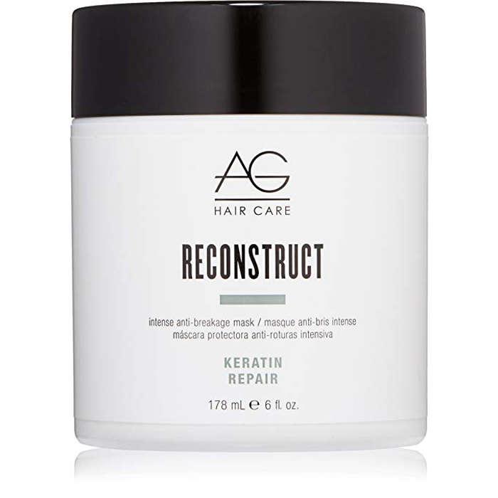 AG Hair Keratin Repair Reconstruct Intense Anti-Breakage Mask