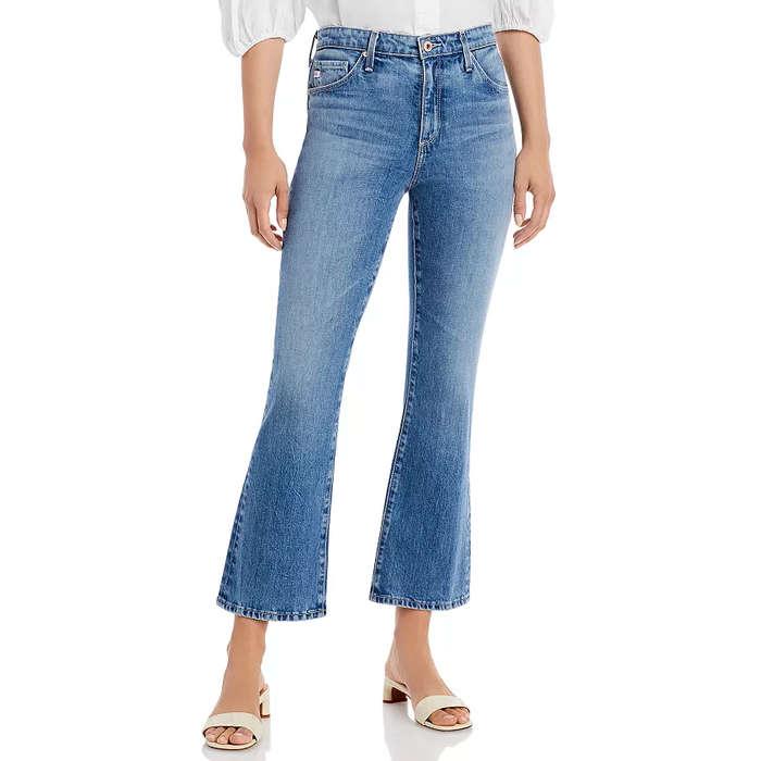 AG Jodi Crop Jeans