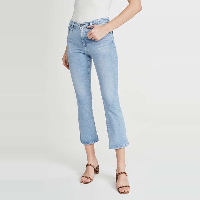 AG Jodi Crop Jeans