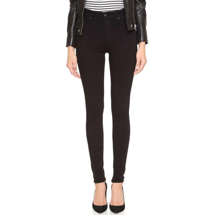 AG Superior Stretch Farrah High Rise Jeans