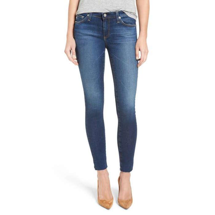 AG The Legging Ankle Jeans