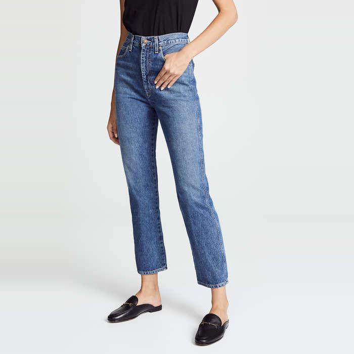 AGOLDE Pinch Waist Jeans