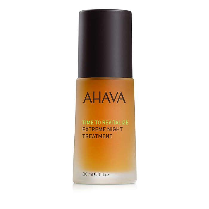 AHAVA Time to Revitalize Extreme Night Treatment