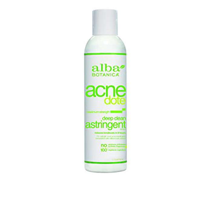 Alba Botanica Acnedote Deep Clean Astringent