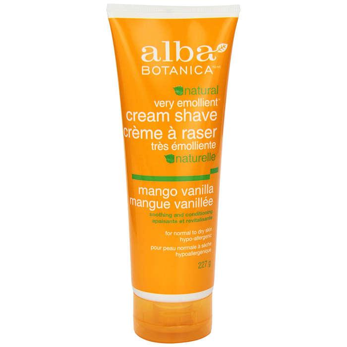 Alba Botanica Very Emollient Cream Shave