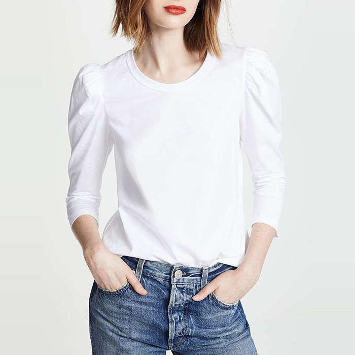 A.L.C Karlie Tee