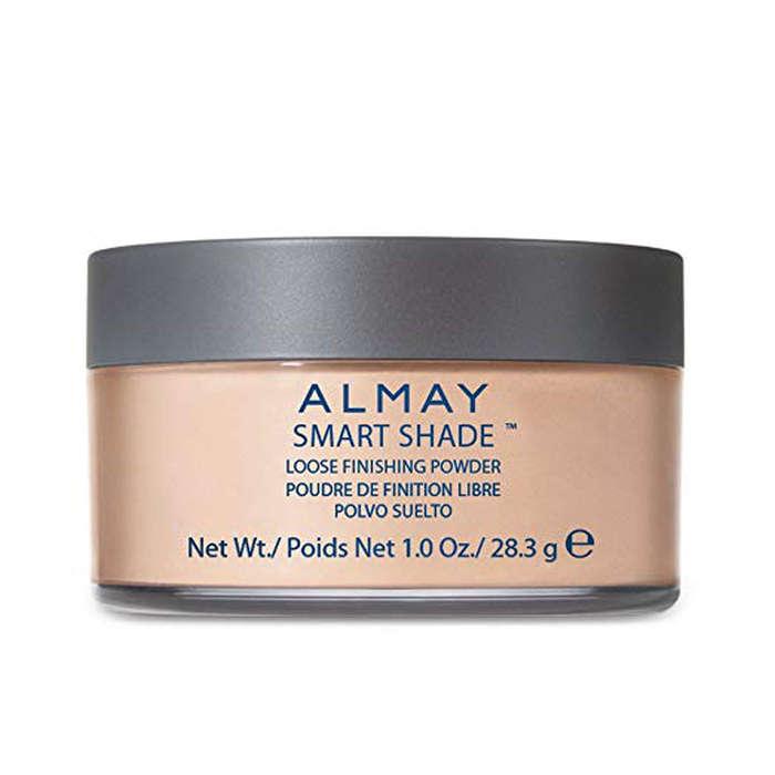 Almay Loose Finishing Powder