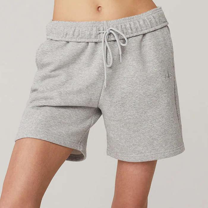 Alo Yoga Accolade Sweat Short