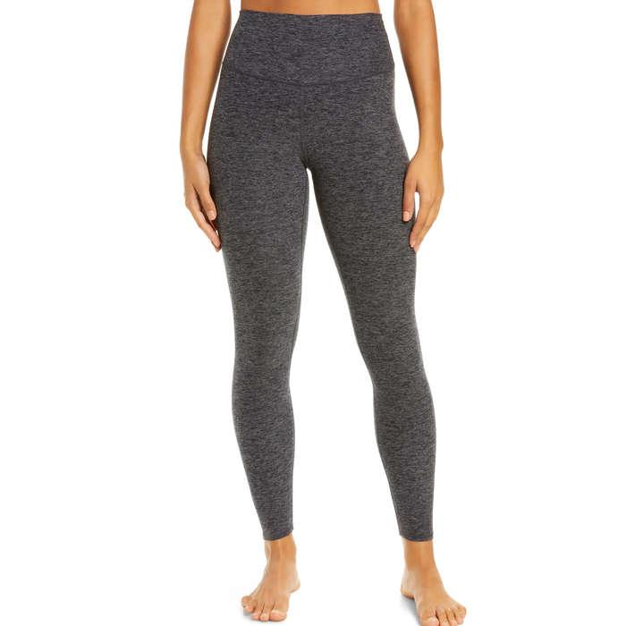 Alo Yoga Alosoft High Waist 7/8 Leggings