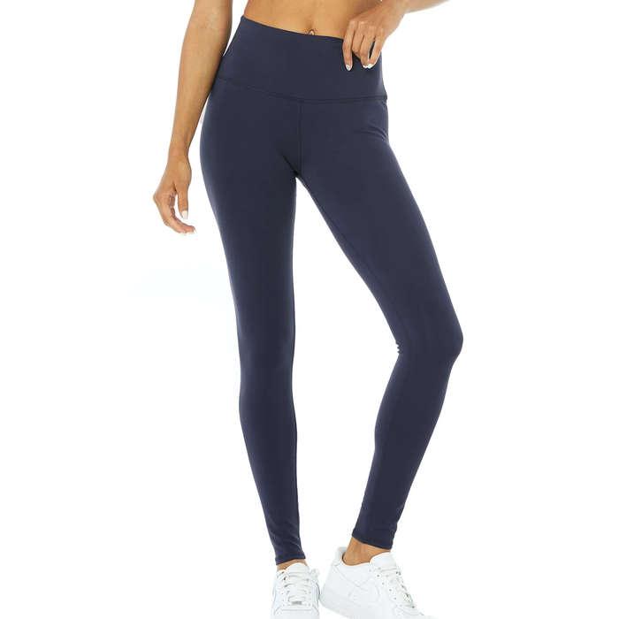 Alo Yoga High-Waist Airbrush Leggings