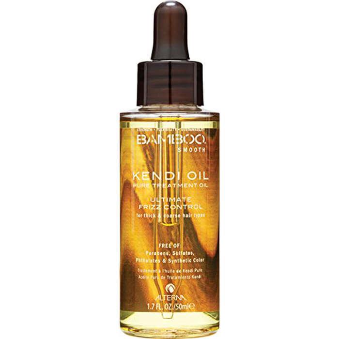 Alterna Haircare Bamboo Smooth Kendi Oil Pure Treatment Oil