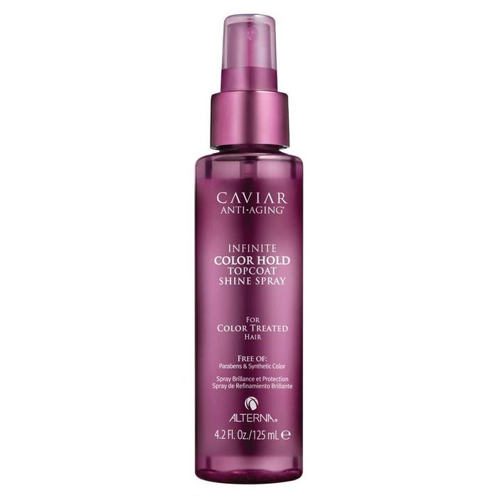 Alterna Haircare Caviar Infinite Color Hold Topcoat Shine Spray