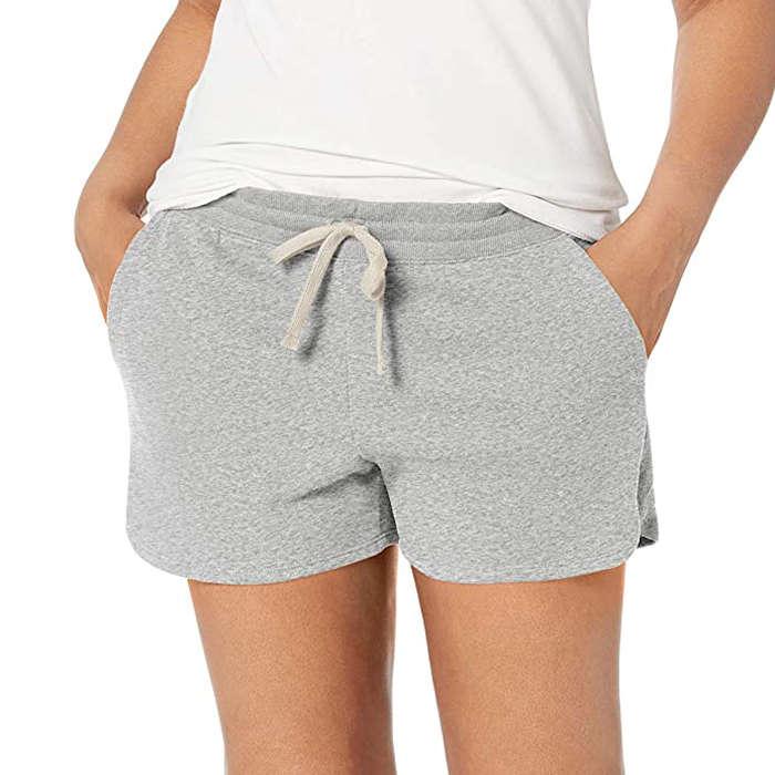 Amazon Essentials French Terry Fleece Short