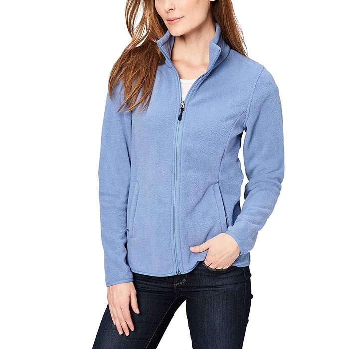 Amazon Essentials Full-Zip Polar Fleece Jacket