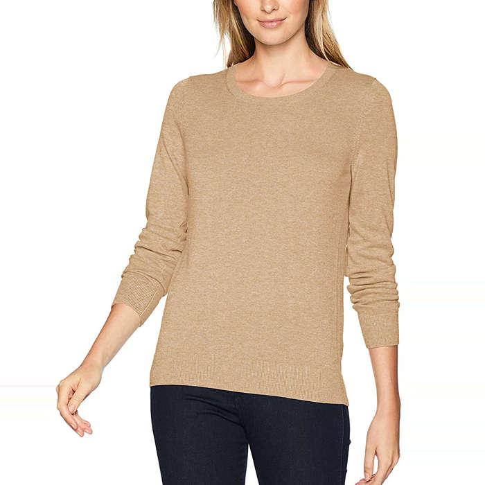 Amazon Essentials Lightweight Crewneck Sweater