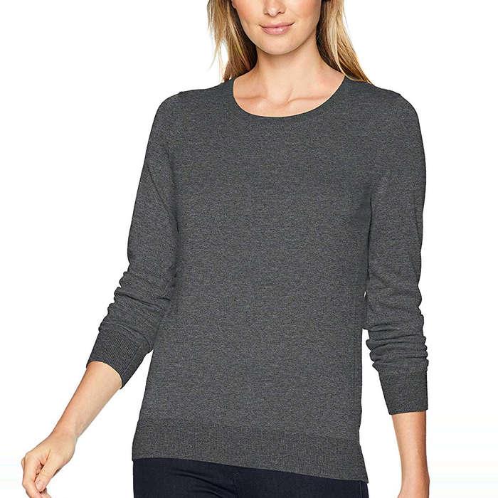 Amazon Essentials Lightweight Crewneck Sweater