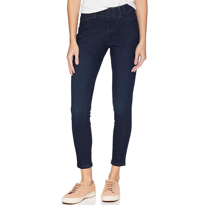 Amazon Essentials Skinny Stretch Pull-On Knit Jegging