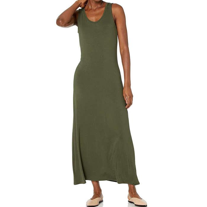 Amazon Essentials Tank Maxi Dress