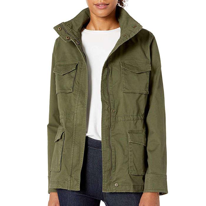 Amazon Essentials Utility Jacket