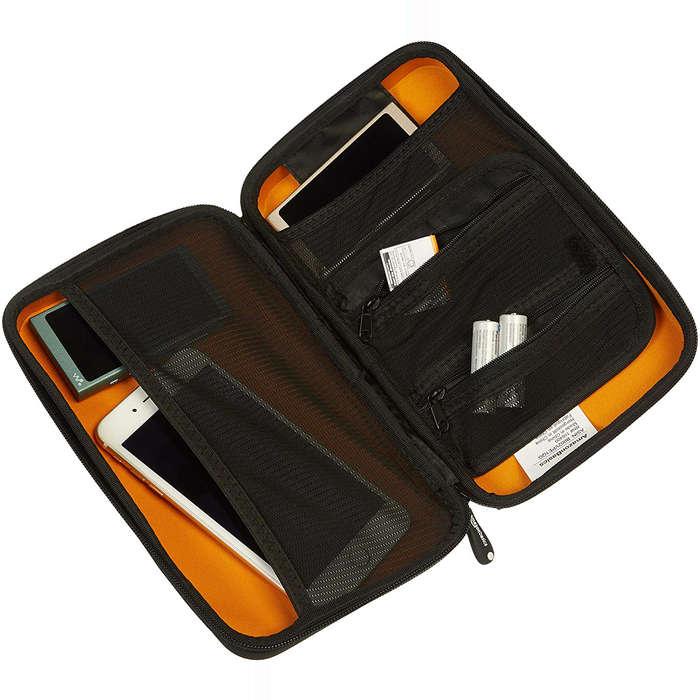 AmazonBasics Universal Travel Case Organizer