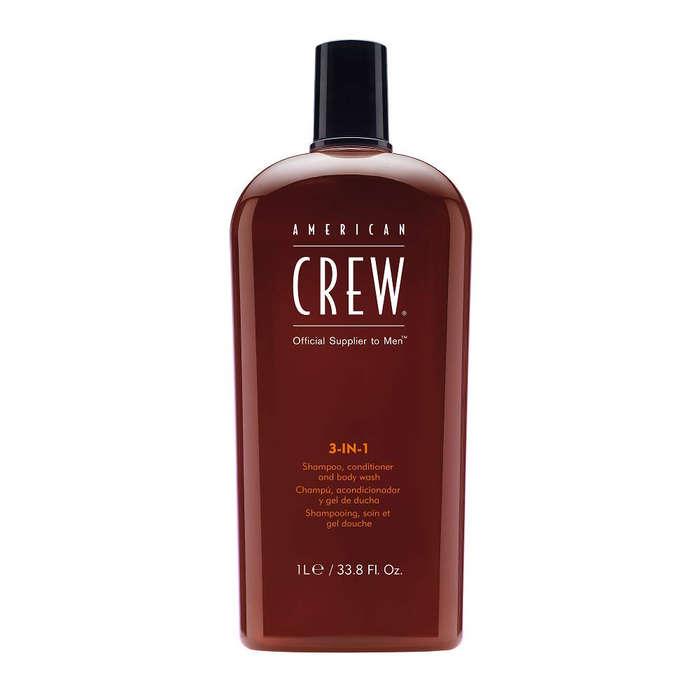 American Crew Men Classic 3-in-1