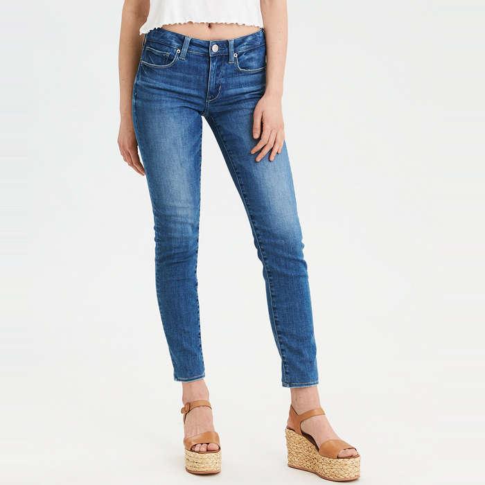 American Eagle Ne(x)t Level Skinny Jean