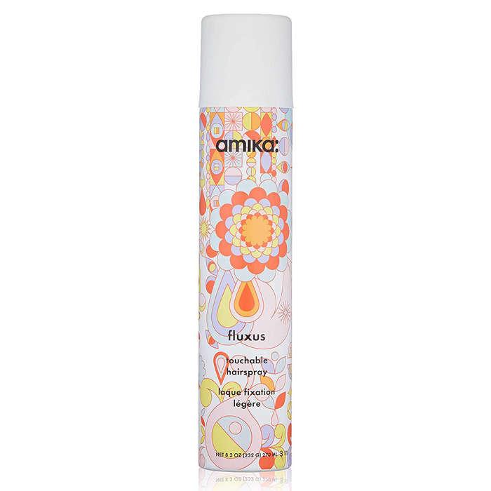 amika Fluxus Touchable Hairspray