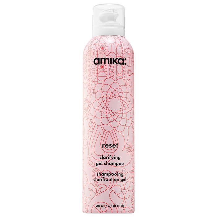 Amika Reset Clarifying Gel Shampoo