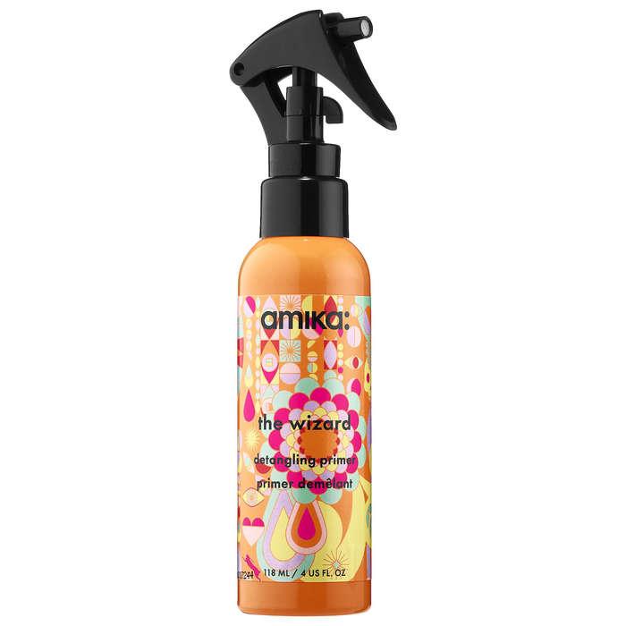 Amika The Wizard Detangling Hair Primer