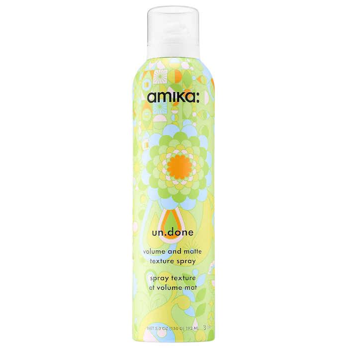 Amika Un.Done Volume And Matte Texture Spray