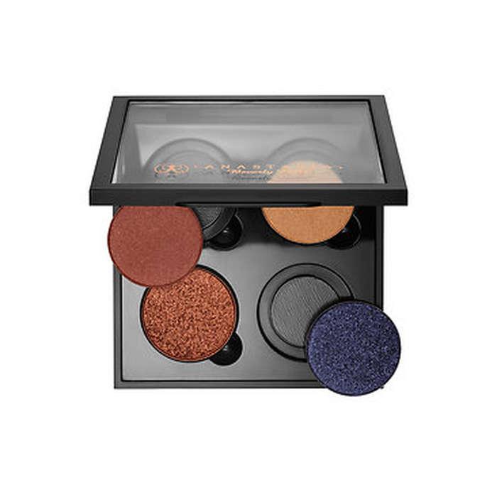 Anastasia Beverly Hills Empty 4 Well Refillable Eye Palette