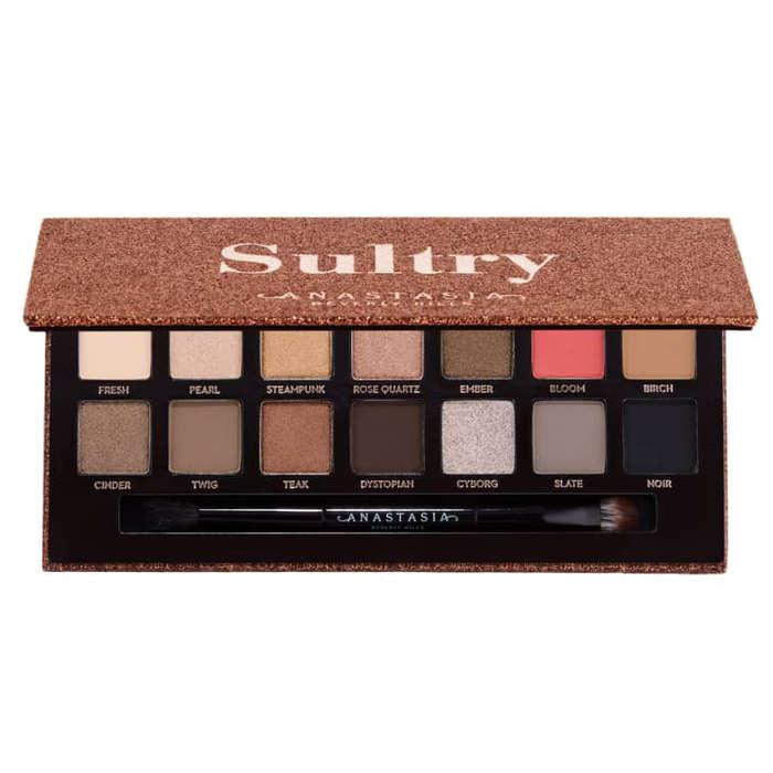 Anastasia Beverly Hills Sultry Eyeshadow Palette