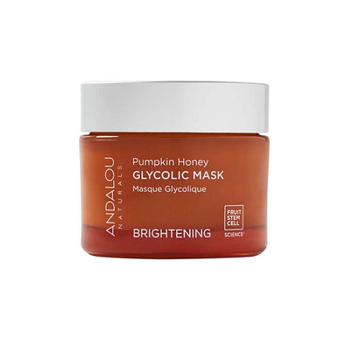 Andalou Naturals Pumpkin Honey Glycolic Mask