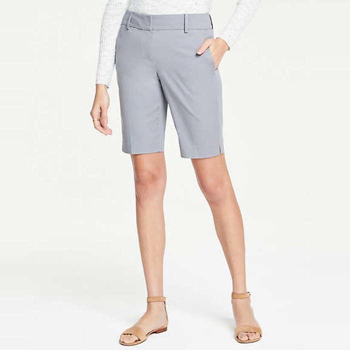 Ann Taylor Boardwalk Shorts