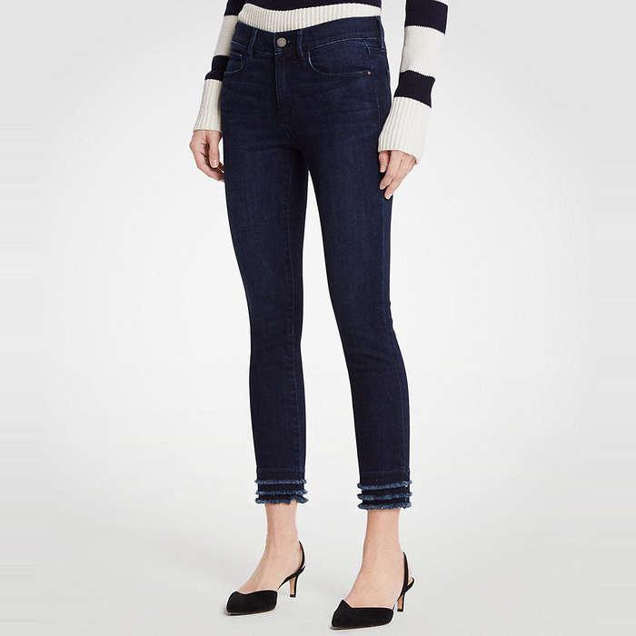 Gap High Rise Best Girlfriend Jeans