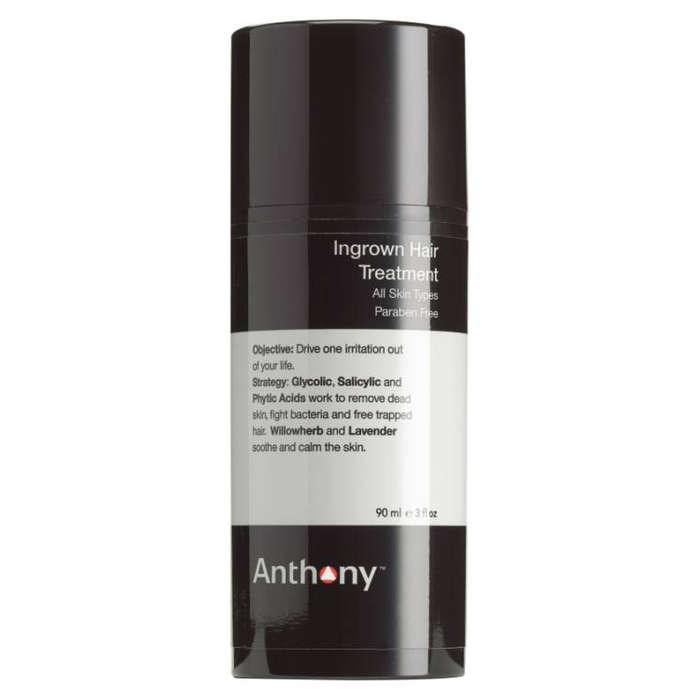 Anthony Ingrown Hair Treatment