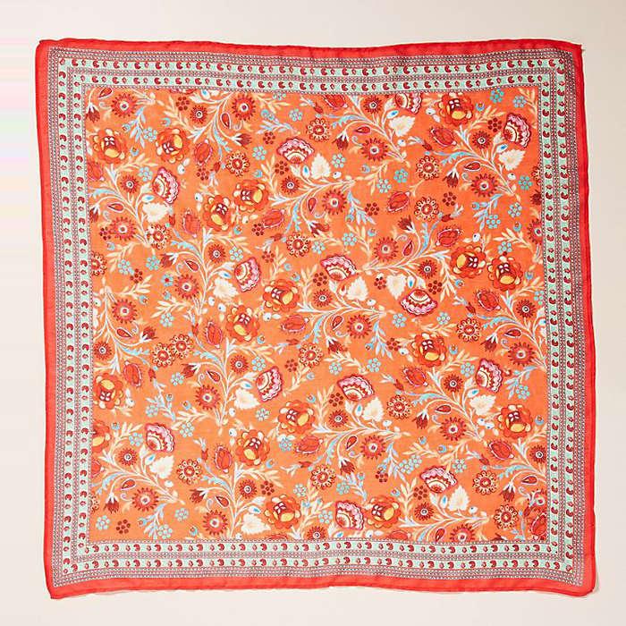 Anthropologie Buttercup Bandana