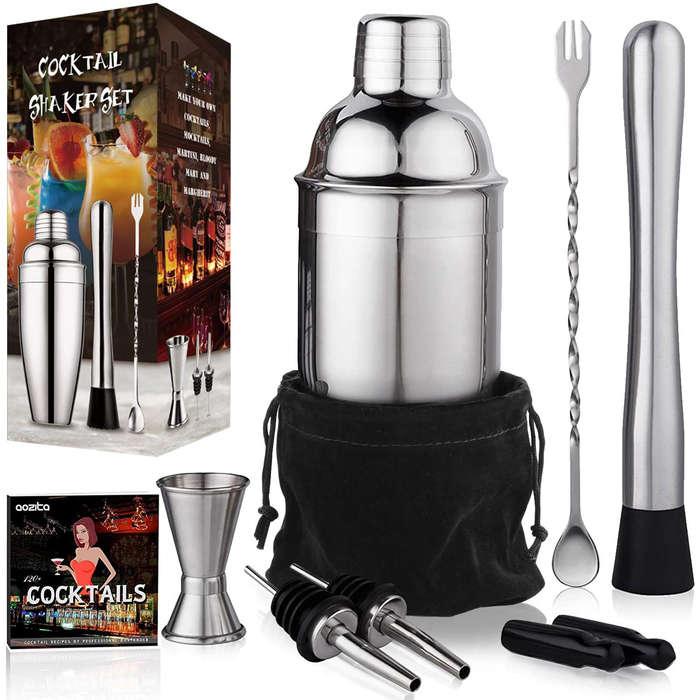 Aozita Cocktail Shaker Set