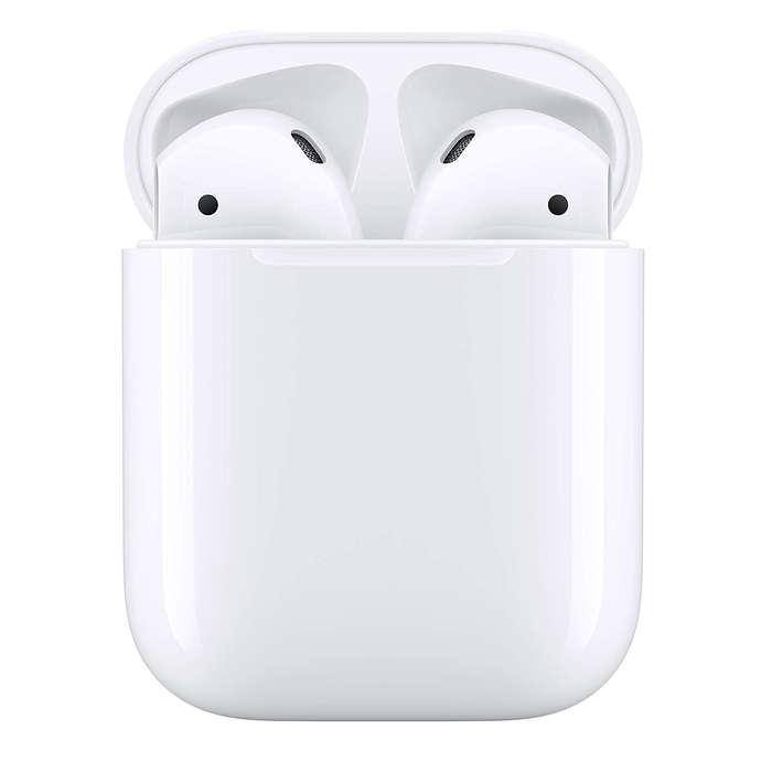 Apple AirPods with Charging Case