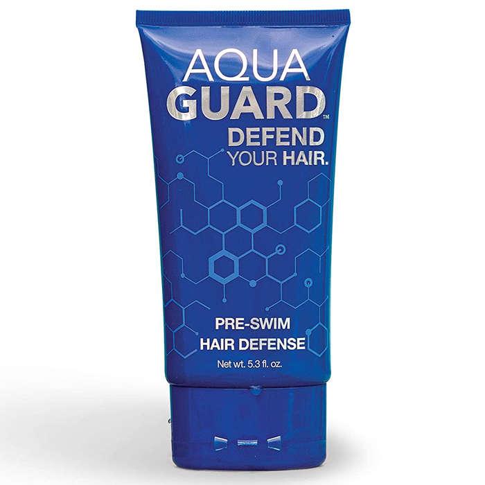 AquaGuard Pre-Swim Hair Defense