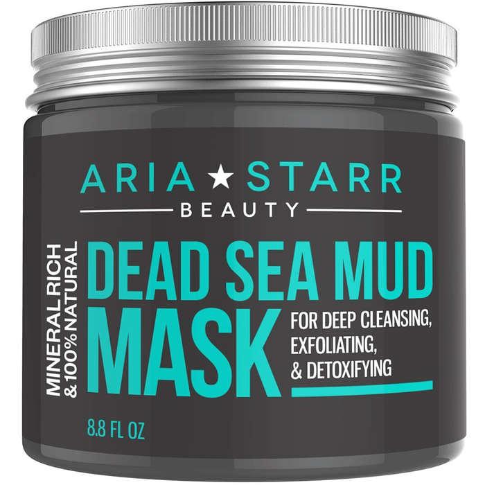 Aria Starr Beauty Dead Sea Mud Mask