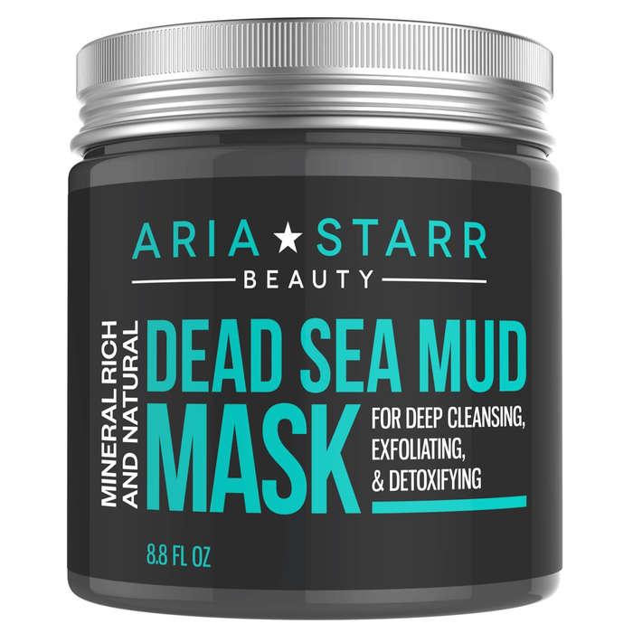 Aria Starr Dead Sea Mud Mask