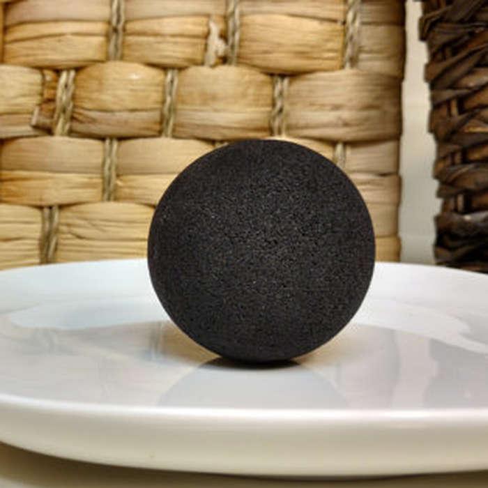 ArizonaBlueCo Obsidian Black Bath Bomb